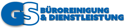 GS Büroreinigung & Dienstleistung Logo